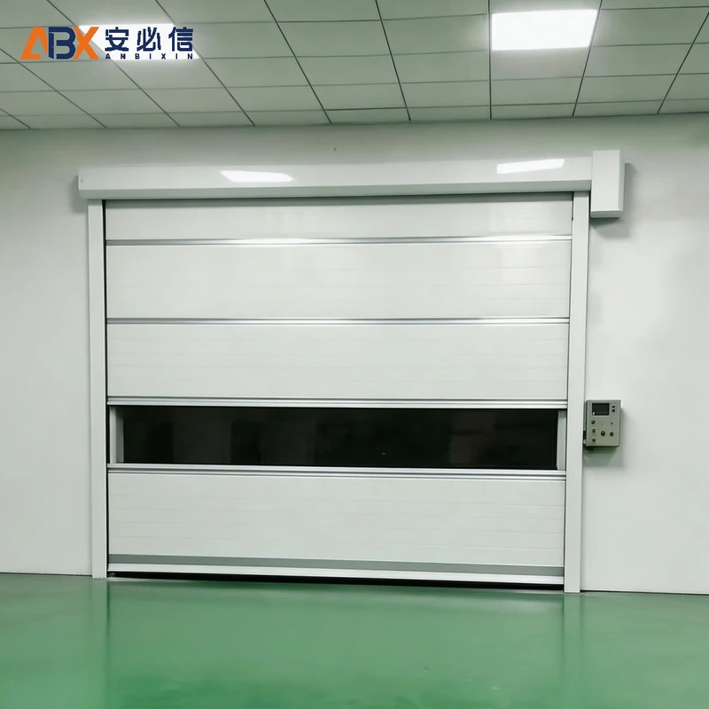 阜新市自动快速门