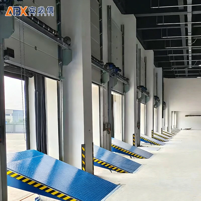 阜新市翻板滑升门